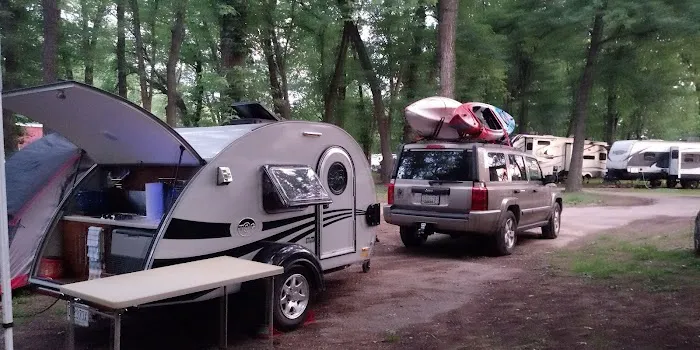 Campground 8