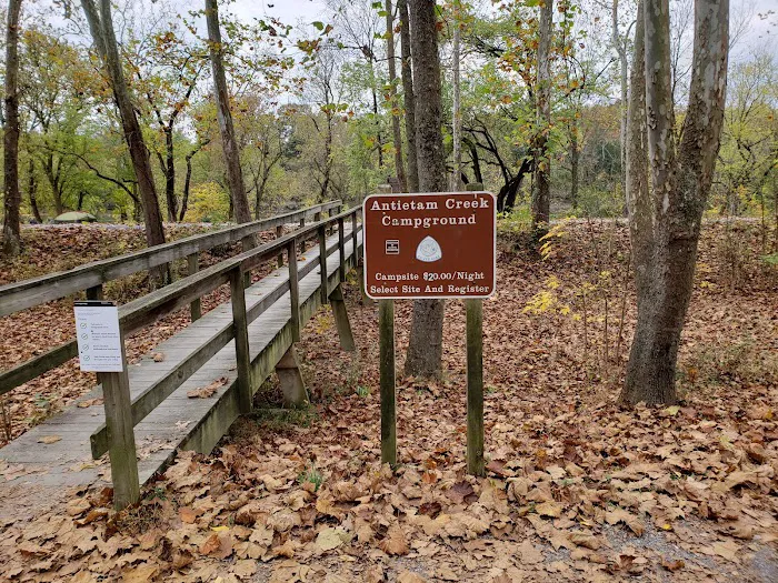 Antietam Creek Campground 4