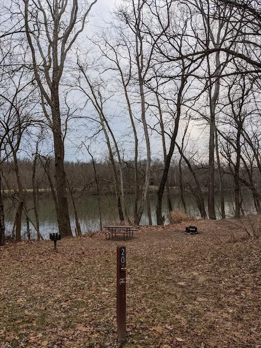 Antietam Creek Campground 2