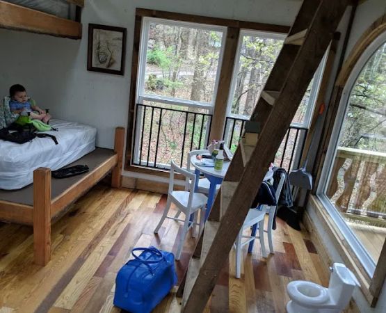 The Treehouse Camp At Maple Tree LLC