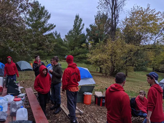Rohrbach Group Campground 1