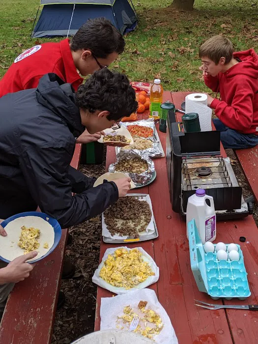 Rohrbach Group Campground 3