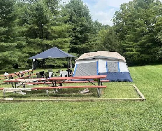 Rohrbach Group Campground