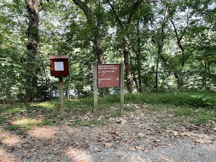Killiansburg Cave Campsite 5