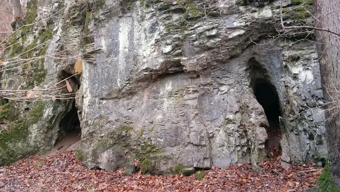 Killiansburg Cave Campsite 3