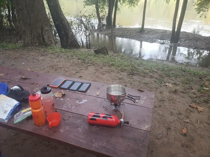 Killiansburg Cave Campsite 4