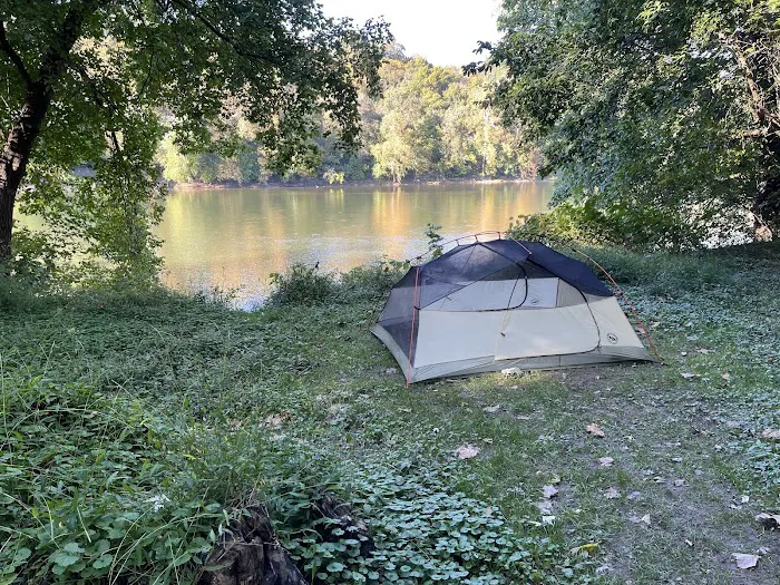 Horseshoe Bend Hiker-Biker Campsite 0