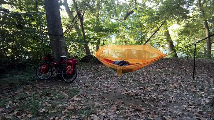 Big Woods Campsite 4