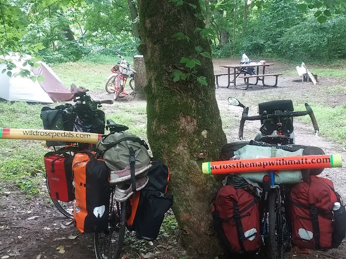 Big Woods Campsite 1