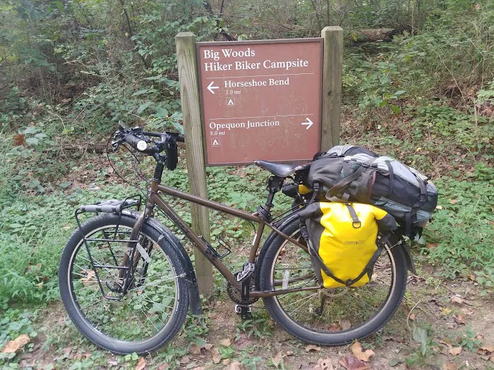 Big Woods Campsite 9