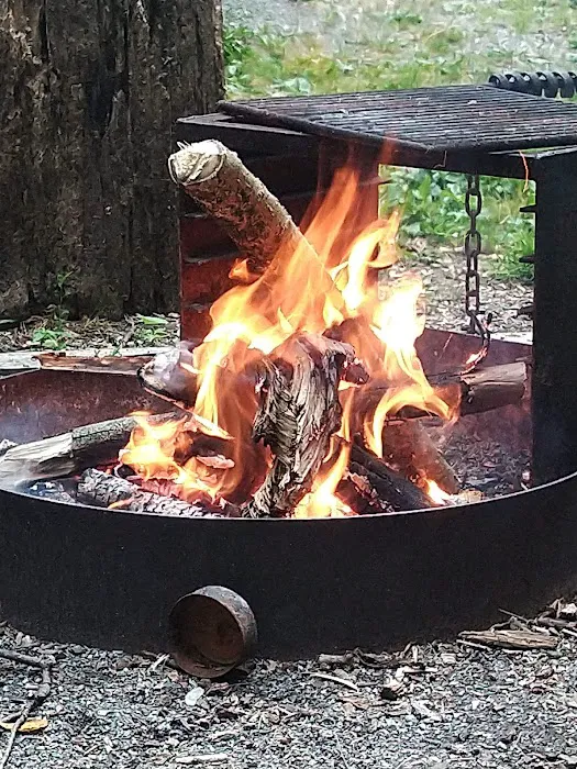 Dahlgren Backpacker Campground 4