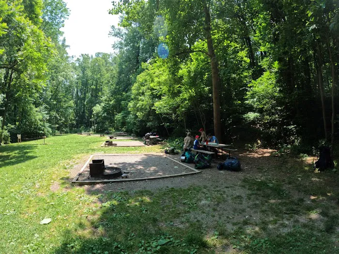 Dahlgren Backpacker Campground 3
