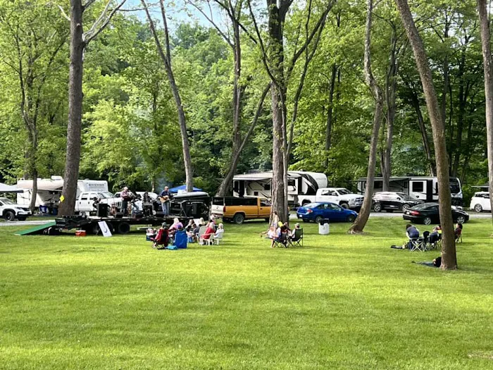 Bear Creek Campground 8