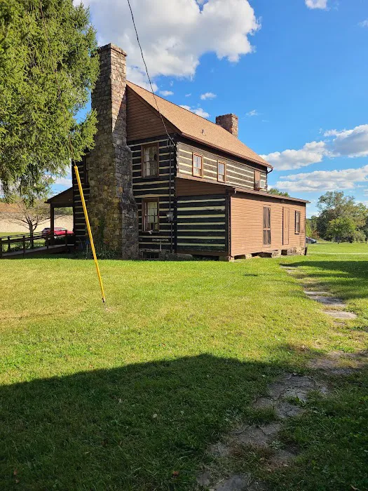 Fort Frederick Campground 1
