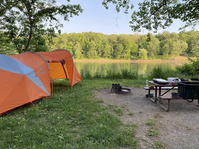 McCoys Ferry Campground 7