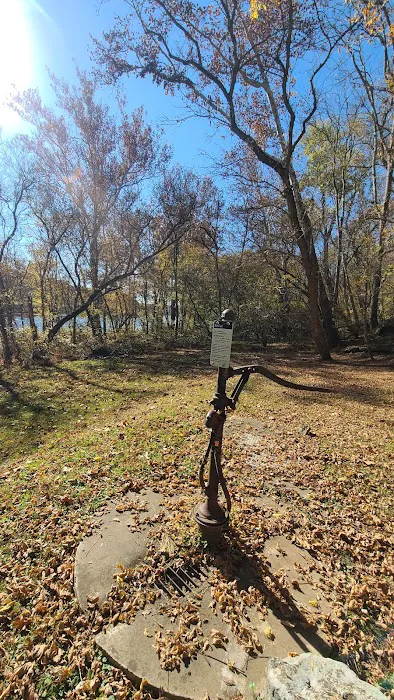 North Mountain Hiker Biker Campsite 0