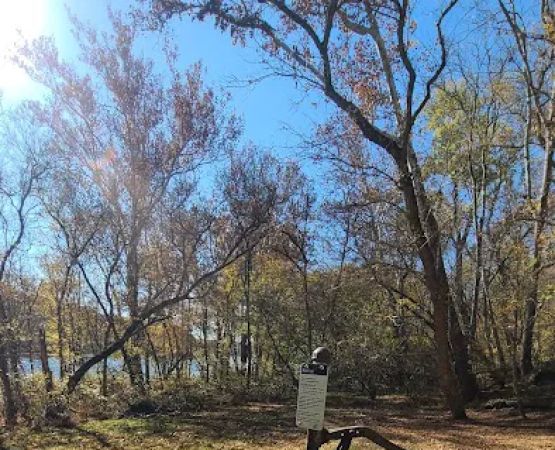North Mountain Hiker Biker Campsite