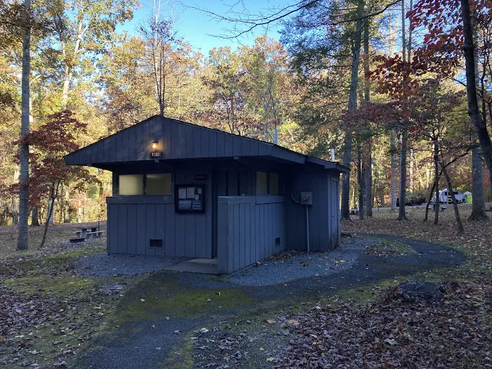 Otter Creek Campground 1
