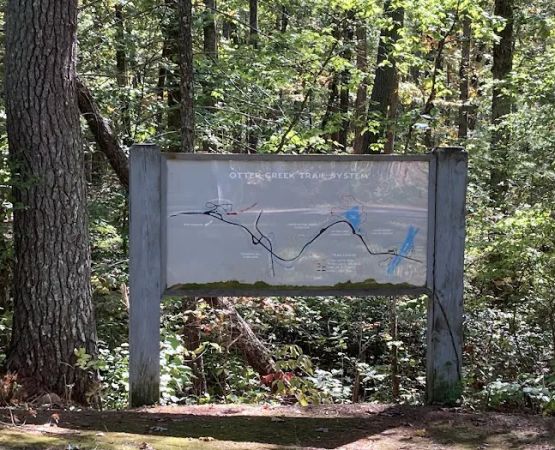 Otter Creek Campground