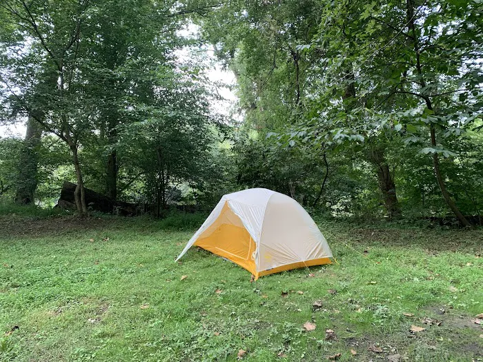 Marble Quarry Campsite 2