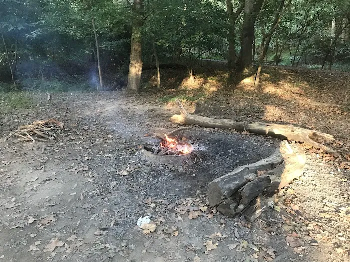 Marble Quarry Campsite 9