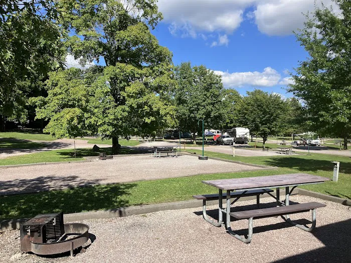 Outflow Campground 6