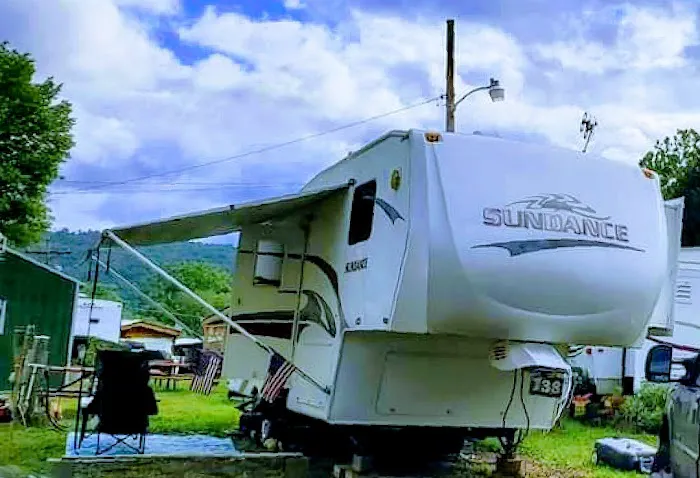 Wendy World Campground 5