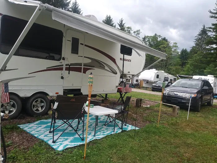 Wendy World Campground 7