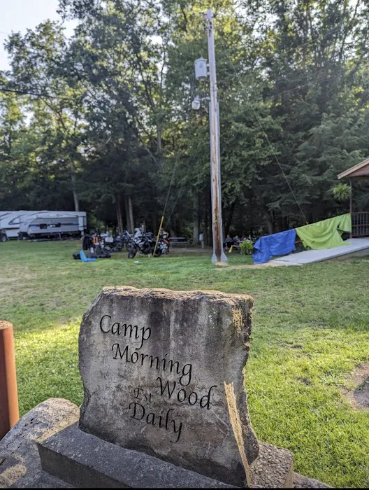 CAMP MORNING WOOD 3