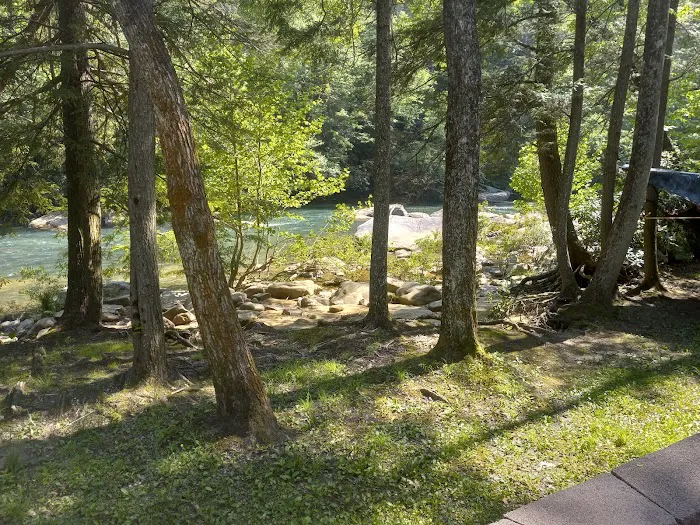 Audra State Park Campground 8