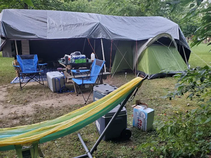 Paddler's Lane Campground 4