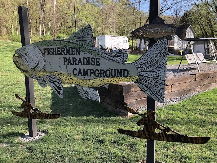 Fishermen paradise campground 8