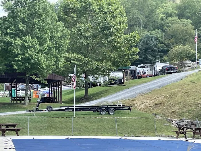 Lakeside Resort Campground 7