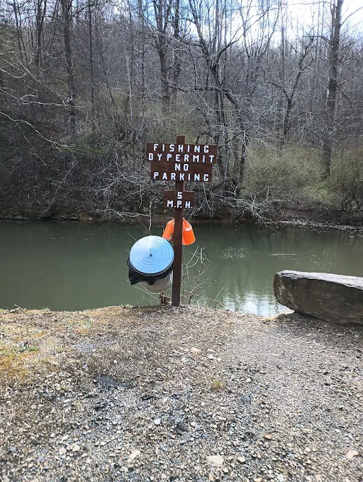 Broken Wheel Campground 5