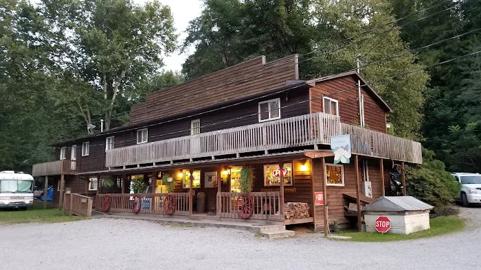 Broken Wheel Campground 0