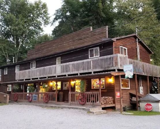 Broken Wheel Campground