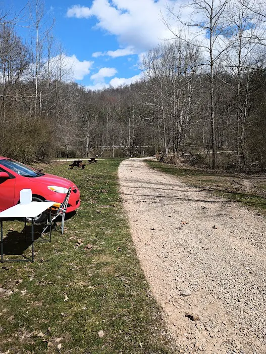 Broken Wheel Campground 6