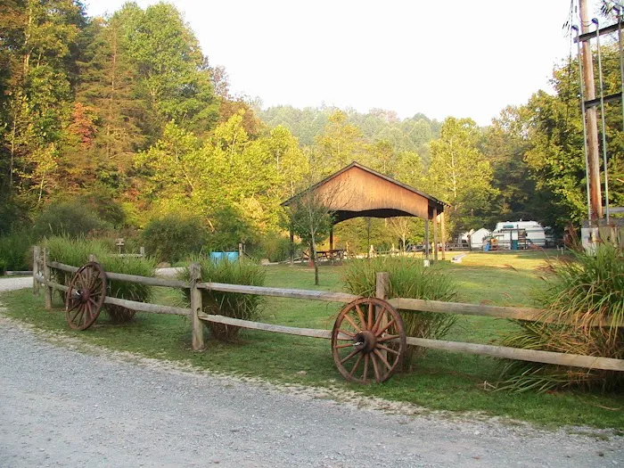 Broken Wheel Campground 4