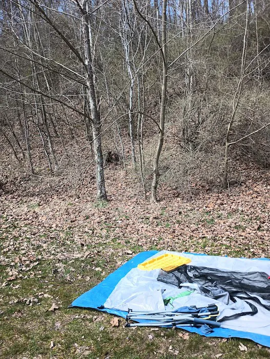 Broken Wheel Campground 9
