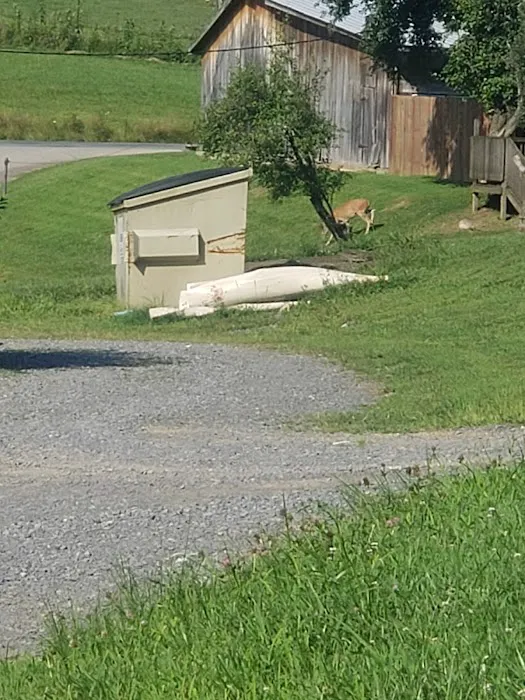 Indian Meadows Campground 7
