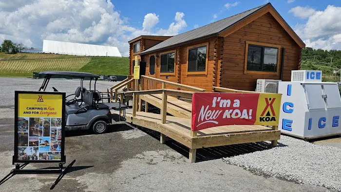 Morgantown / Mylan Park KOA 0