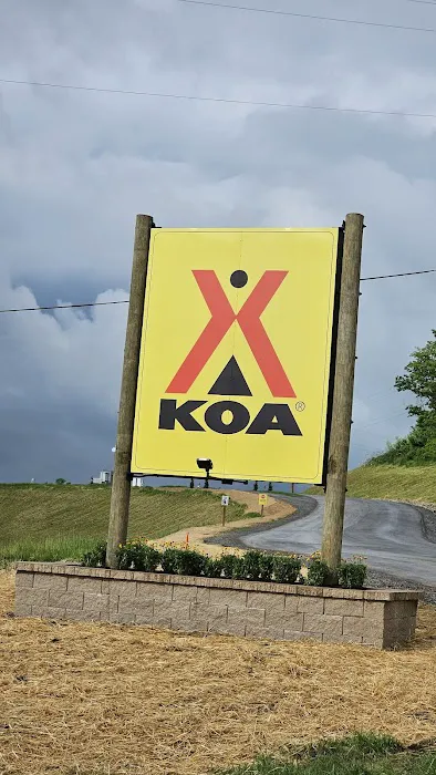 Morgantown / Mylan Park KOA 1