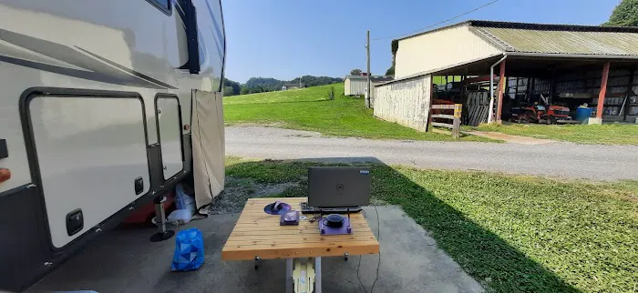 Morgantown Campground 1