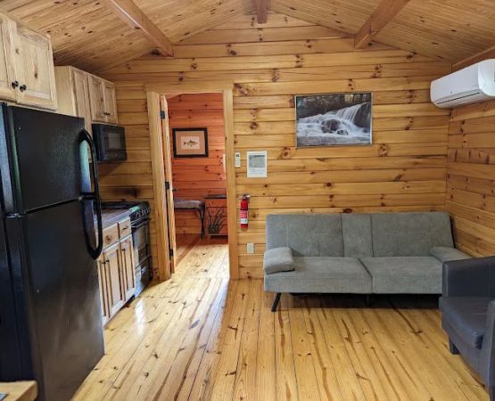 Benner's Meadow Run RV Campground