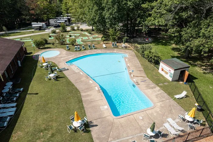 Benner's Meadow Run RV Campground 2