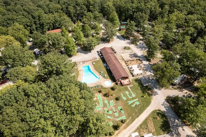 Benner's Meadow Run RV Campground 3