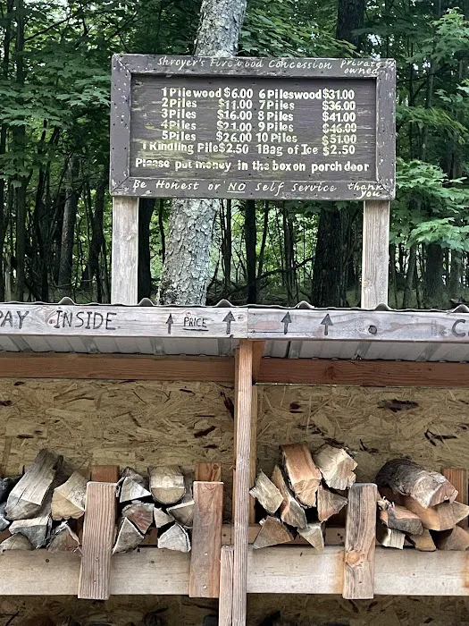 Ohiopyle State Park Kentuck Campground 9