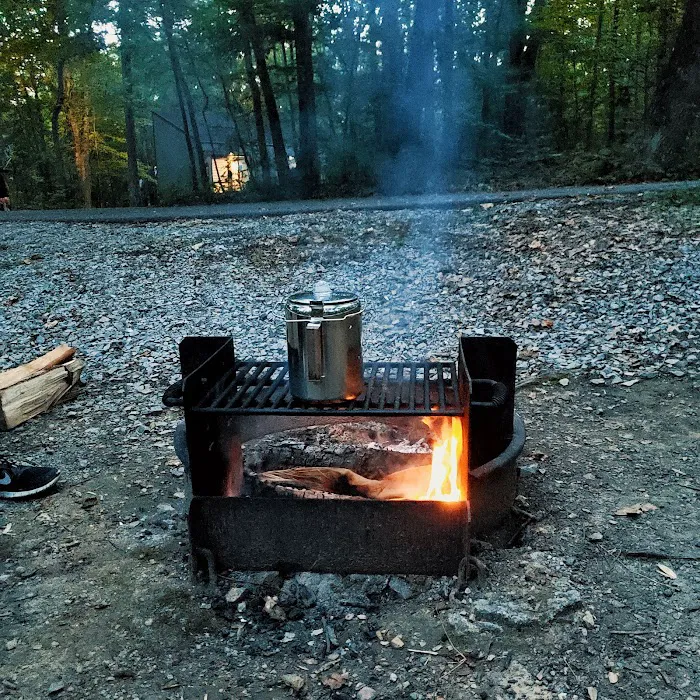 Ohiopyle State Park Kentuck Campground 3