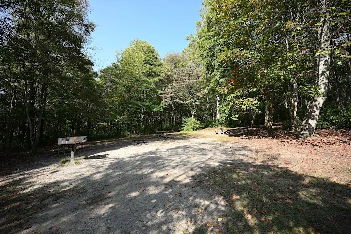 Ohiopyle State Park Kentuck Campground 8