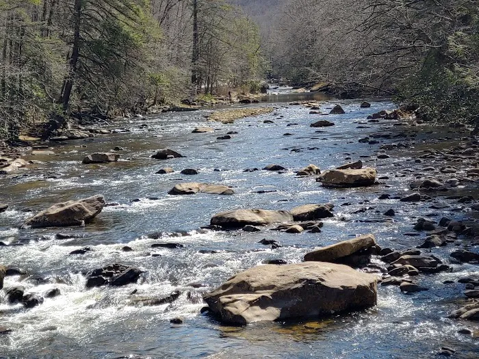Big Rock Campground 1